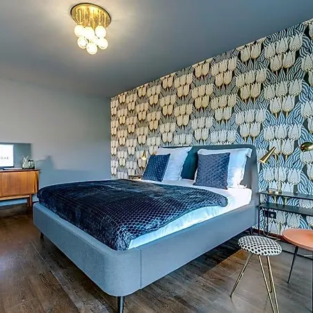 Mathildenhoehe - Szálloda 3*
