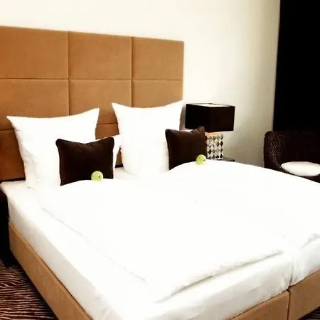 Mathildenhoehe - ホテル