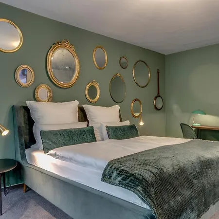 Mathildenhoehe - ホテル 3*