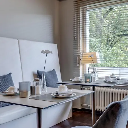 ホテル Mathildenhoehe - ダルムシュタット