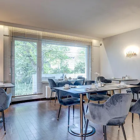 Hotel Mathildenhoehe -