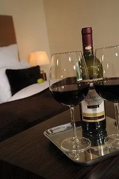 Отель Mathildenhoehe - 3*