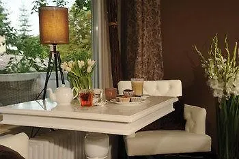 Отель Mathildenhoehe - Дармштадт