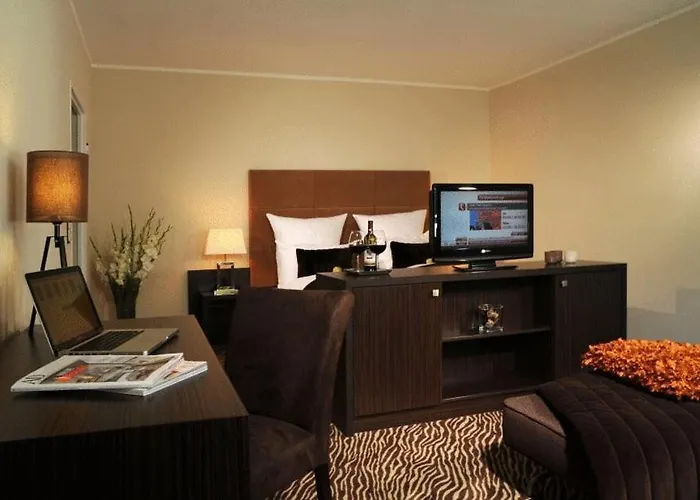 Mathildenhoehe - 3* Darmstadt