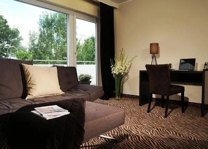 Mathildenhoehe - Hotel 3*