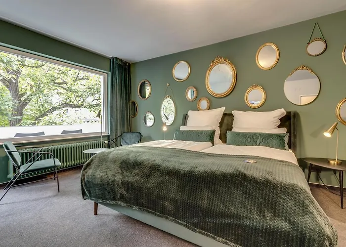 Mathildenhoehe - Darmstadt