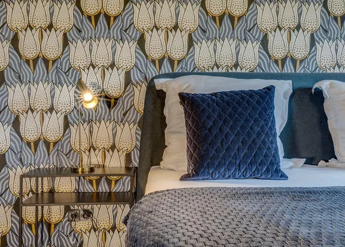 Mathildenhoehe - Отель Дармштадт