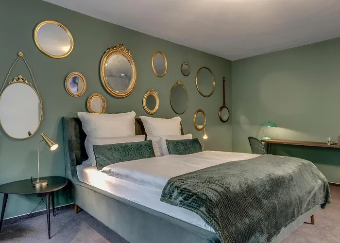 Mathildenhoehe - Отель 3*