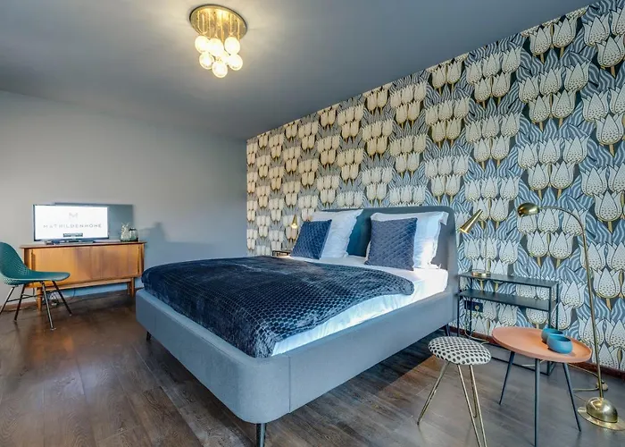 Mathildenhoehe - Дармштадт