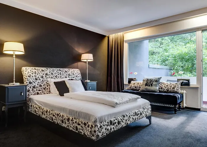 Отель Mathildenhoehe - Дармштадт