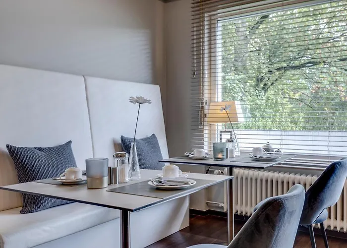 Отель Mathildenhoehe - Дармштадт