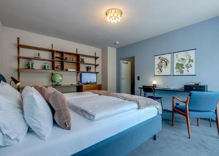 Mathildenhoehe - Hotel