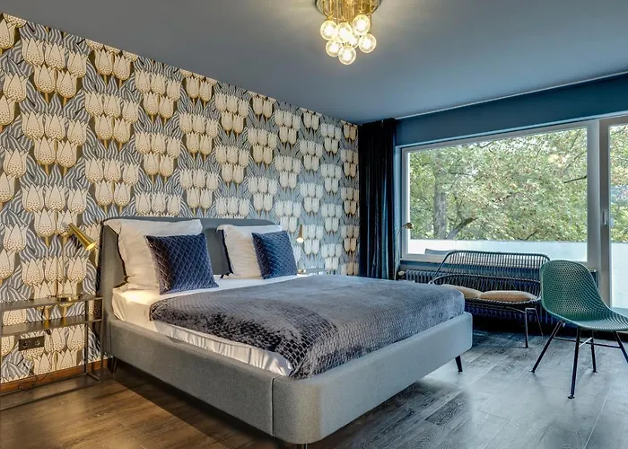 Mathildenhoehe - Отель 3*